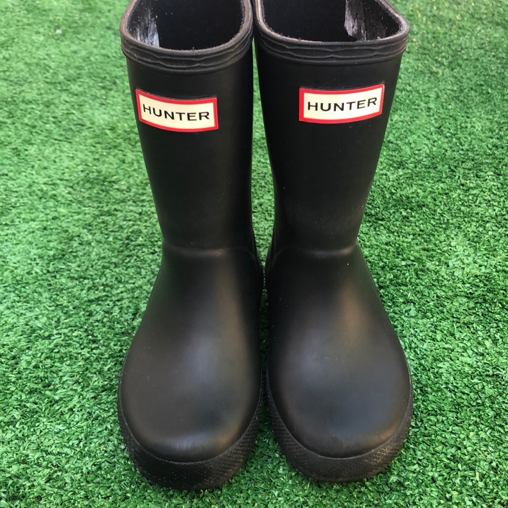 Kids Hunter boots